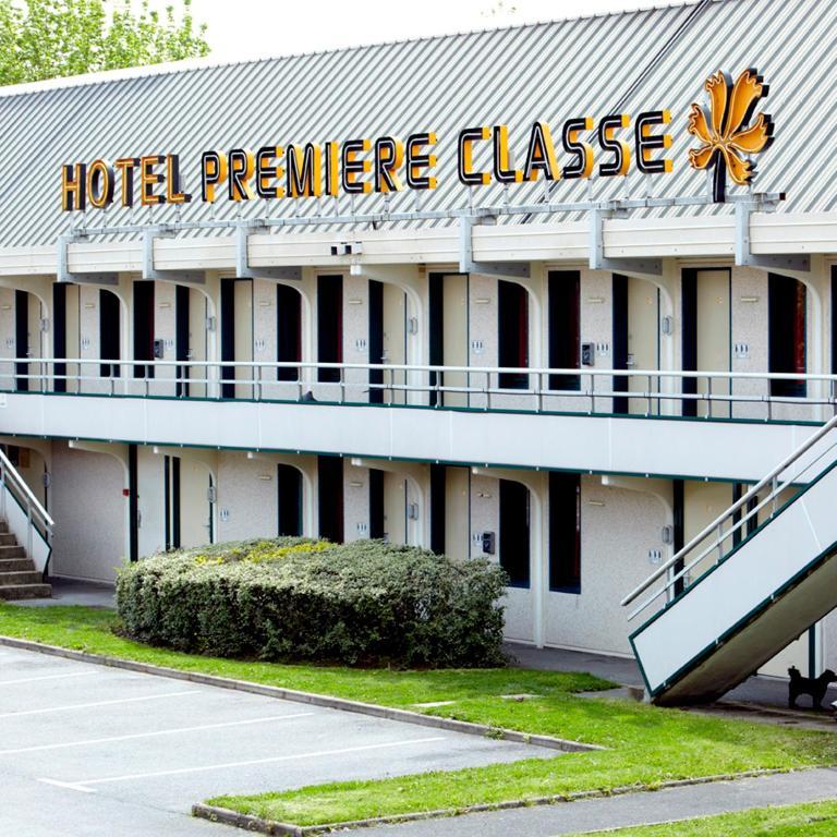 Premiere Classe Guéret Екстериор снимка